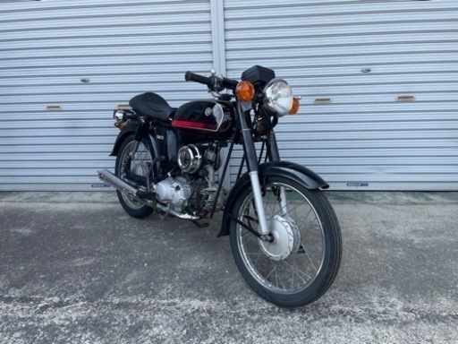 YAMAHA yb50 車体 美車❗️全国配送可能❗️yb1 yb-1