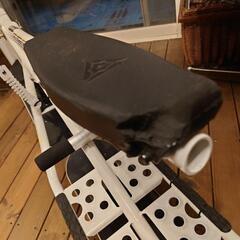 スノーモト米国クライトン社　スノースクート