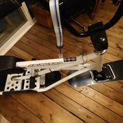 スノーモト米国クライトン社　スノースクート