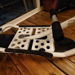 スノーモト米国クライトン社　スノースクート