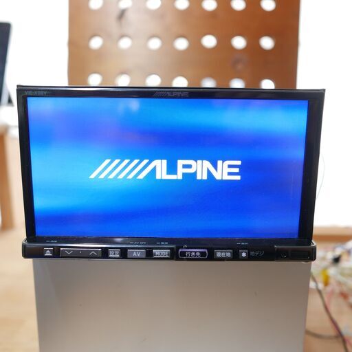 カーナビ、テレビ ALPINE VIE-X08V H20318773 Bluetooth