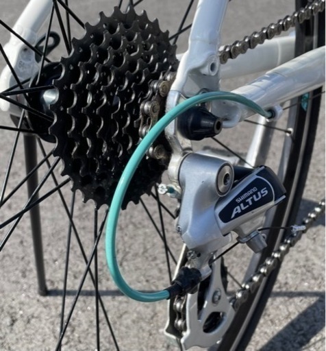 取引終了 美品 ビアンキ C1 sport クロスバイク クロスバイク ビアンキ 