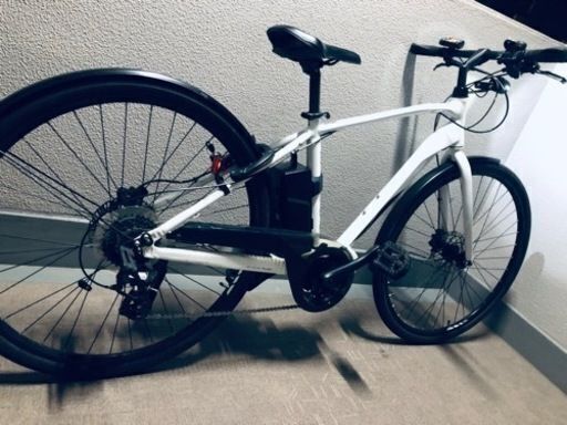 傷有り あさひ（自転車)OFFICE PRESSe OFFICE PRESS 電動アシスト自転車