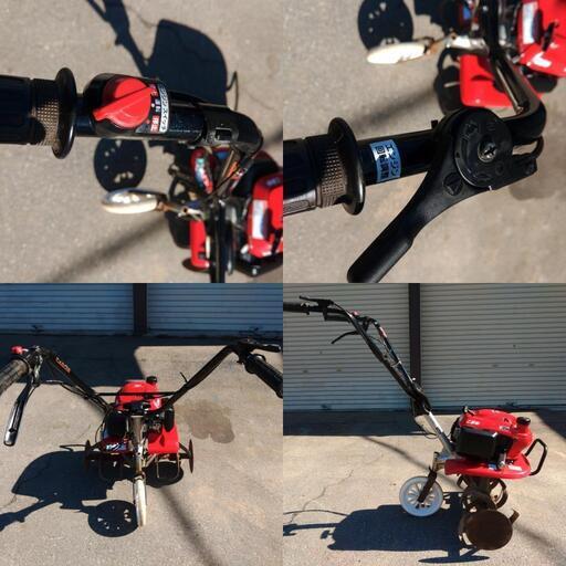 ホンダ HONDA 耕運機 管理機 F220 こまめ 長野市