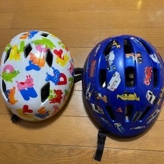 トミカ、ロディ　子供用ヘルメット