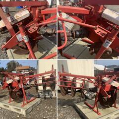 ニプロ ディスクロータリー JB-602S-A2 6連 中古品 長崎発