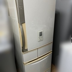 【無料】FUJITSU ファミリー冷蔵庫