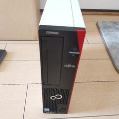 Fujitsu i5 6500 gtx 1050ti