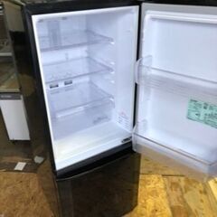 配送可能　三菱電機 MITSUBISHI ELECTRIC MR-P15Y-B [冷蔵庫 Pシリーズ （146L・右開き） サファイアブラック]