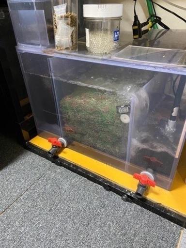 1200×450×450 リフジウム水槽フルセット 【公式通販】
