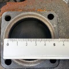 HONDA Gダッシュ  ボアアップエンジン