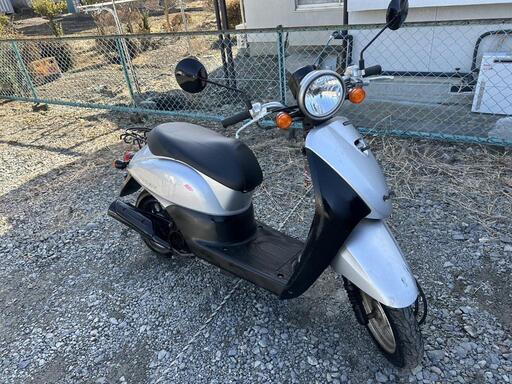 ホンダ トゥデイ 50cc  (FIモデル)