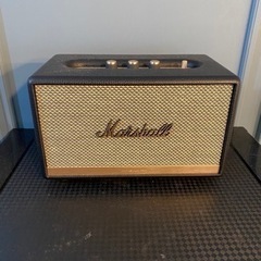 【早い物勝ち】Marshall ワイヤレススピーカー ACTON...