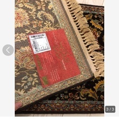 ペルシャ絨毯　95x50