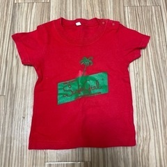 赤ちゃん　Tシャツ　70センチ