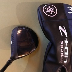 ヤマハ インプレス UD+2 3W フェアウェイウッド R　2021