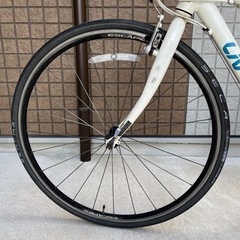 ☆クロスバイク_GIANT_Liv_ESCAPE R3W_白色_サイズXXS（適正身長140cm