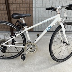 ★クロスバイク_GIANT_Liv_ESCAPE R3W_白色_サイズXXS（適正身長140cm～160cm程度）