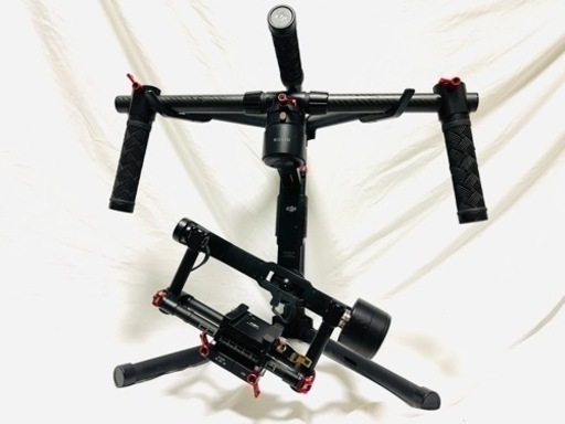 DJI Ronin M一式　ジンバル 液晶モニター、新品送信機付き✨