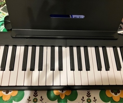 TERENCE 電子ピアノ 88鍵盤 折り畳み式 ピアノ MIDI対応