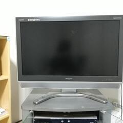 テレビ  32型 2009年製 シャープ ＡＱＵＯＳ