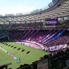 FC東京の試合を一緒に観戦しませんか?