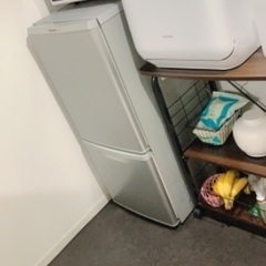 【ネット決済】NR-B145w パナソニック 単身用冷蔵庫 冷蔵...