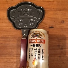 チョッパーのホットケーキパン