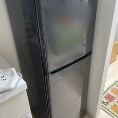 冷蔵庫　ナショナル　0円　
