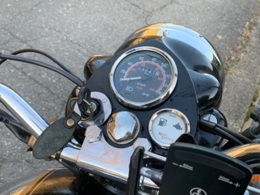 [車検あり]ロイヤルエンフィールドclassic500efi