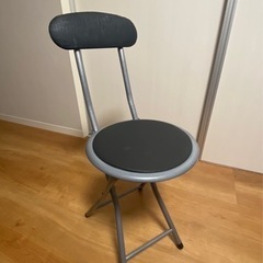 【無料】折り畳みパイプ椅子