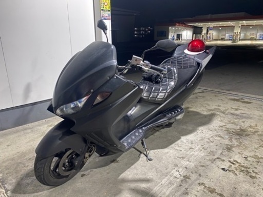 スズキ　スカイウェーブ250 マジェ仕様　決まりました❗️