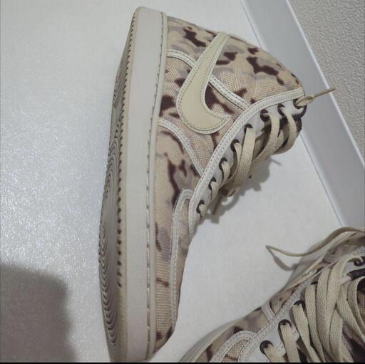 ナイキ シュプリーム NIKE VANDAL SUPREME HIGH CANVAS | procomm.ca