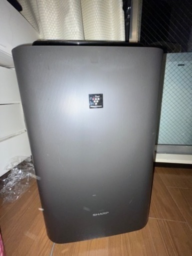 SHARP 加湿空気清浄機