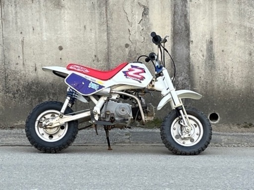 ホンダ Z50Rレーサー車   実動   全国配送手配OK