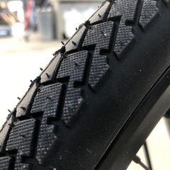 MTB マウンテンバイク26インチ タイヤ新品交換済み
