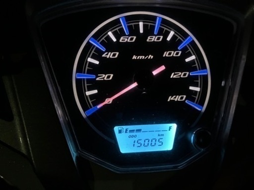 ホンダ　Leadリード　125cc 年式2016 埼玉県鴻巣市