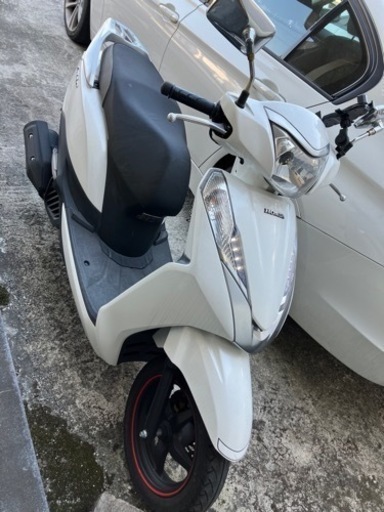 ホンダ　Leadリード　125cc 年式2016 埼玉県鴻巣市