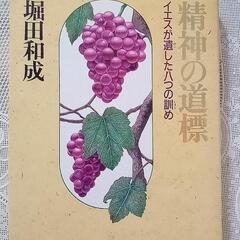 精神の道標 　堀田 和成　本