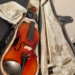バイオリン ドイツ製 ルドルフ・フィドラー