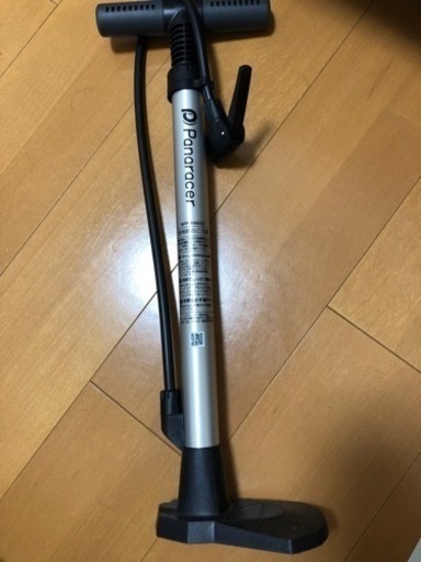 スペア ミニベロ20インチ 空気入れ付き