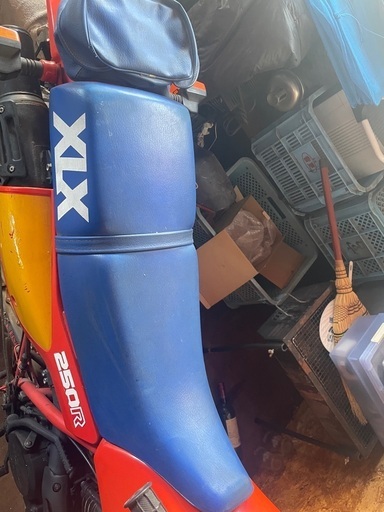 ホンダ XLX 250R 4st オフ車 【公式通販】 ホンダ XLX 250R 4st オフ車 【公式通販】