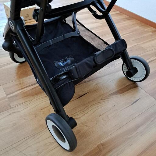 美品⭐サイベックス　リベル　コンパクトベビーカー