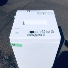 ✨2020年製✨441番 ノジマ✨電気洗濯機✨EM-L50S2‼️