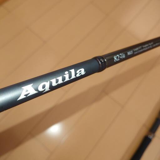 リップルフィッシャー アクイラ Aquila MLT82 2/4 - マリンスポーツ