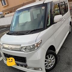 【SOLD OUT】4駆★22年式 タントカスタムX 4WD★ス...