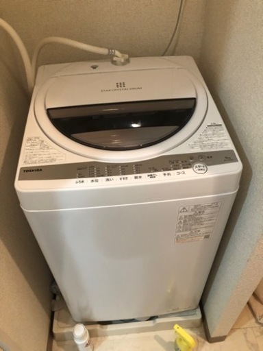 洗濯機　冷蔵庫　レンジ　トースター　炊飯器　掃除機　電気ケトル　ドライヤー　一式