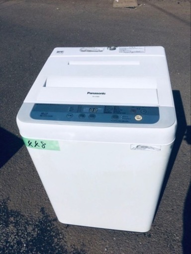 ✨2016年製✨ 448番 パナソニック✨電気洗濯機✨NA-F50B9‼️