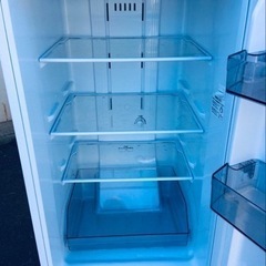 ✨2021年製✨450番 TOSHIBA✨冷凍冷蔵庫✨GR-T17BS(W)‼️