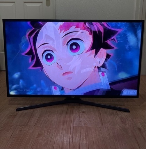 4kスマート　テレビ(40型)